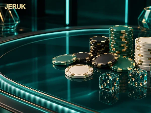 Tampilan European Roulette Pro 1